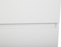 Тумба с раковиной ASB-Mebel Коста 80 ясень белый