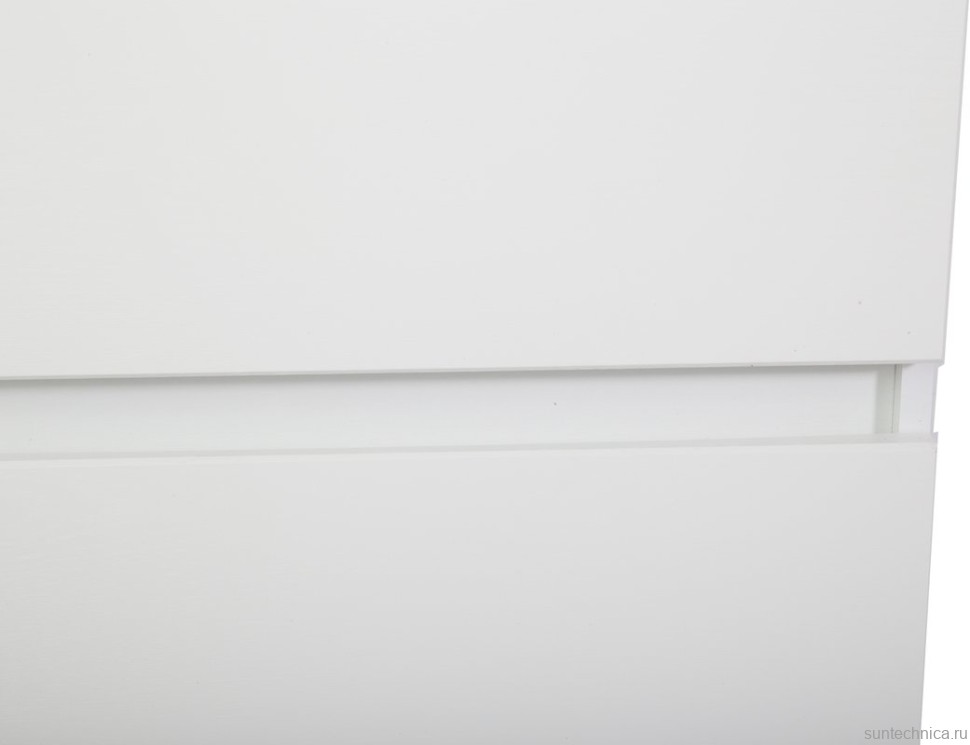 Тумба с раковиной ASB-Mebel Коста 80 ясень белый