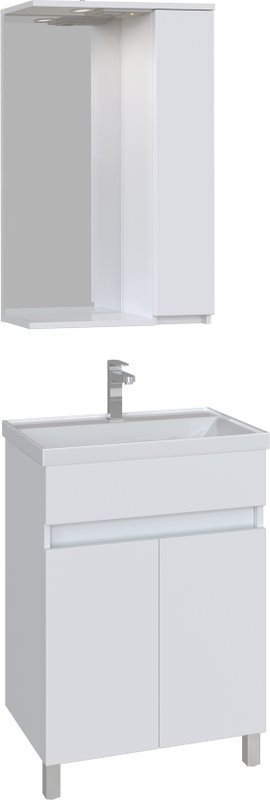Мебель для ванной комнаты SanStar Квадро 60