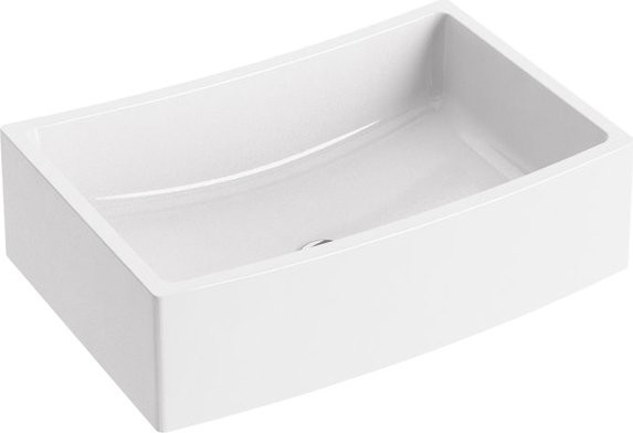 Столешница с раковиной Ravak L 80 белая