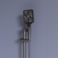 Смеситель для душа RGW Shower Panels SP-41Gr серый