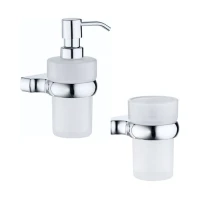 Набор Стакан Wasserkraft Berkel K-6828 + Дозатор K-6899 Набор Стакан Wasserkraft Berkel K-6828 + Дозатор K-6899