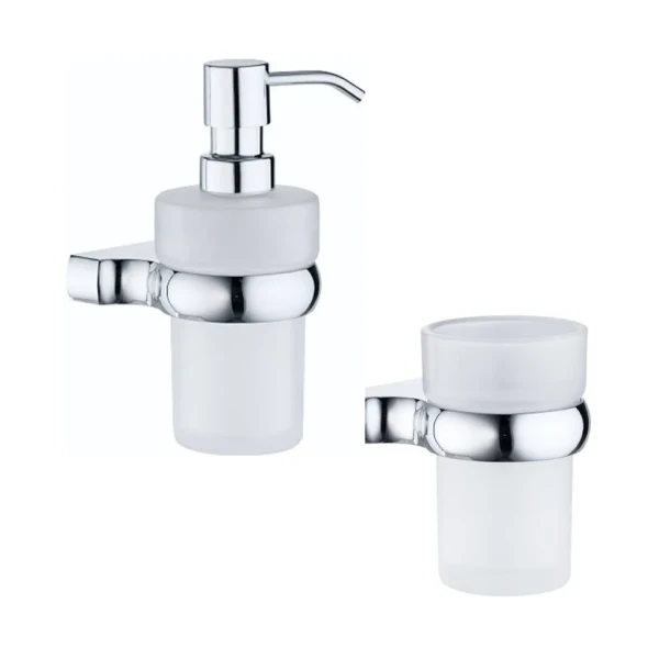 Набор Стакан Wasserkraft Berkel K-6828 + Дозатор K-6899