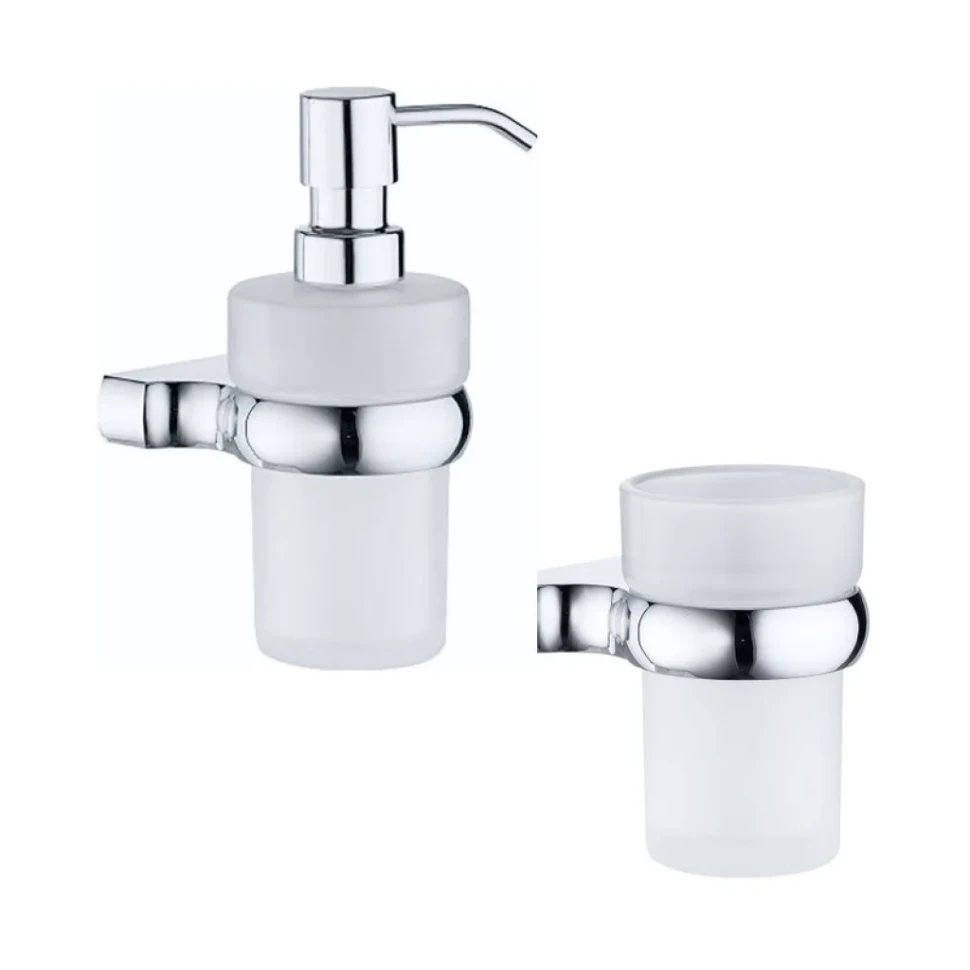 Набор Стакан Wasserkraft Berkel K-6828 + Дозатор K-6899