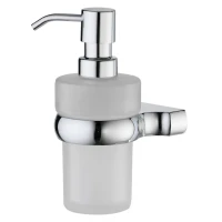 Набор Стакан Wasserkraft Berkel K-6828 + Дозатор K-6899 Набор Стакан Wasserkraft Berkel K-6828 + Дозатор K-6899