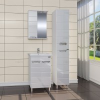 Мебель для ванной комнаты СаНта Родос (Фостер) 50 напольная Мебель для ванной комнаты СаНта Родос (Фостер) 50 напольная