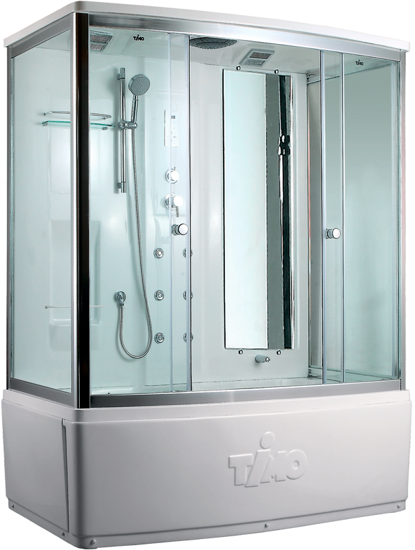 Душевой бокс Timo Lux T-7770NEW