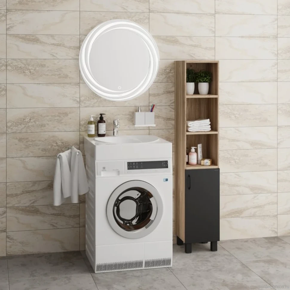 Раковина над стиральной машиной Grossman Neo Neo 2606001