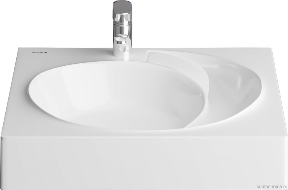 Раковина над стиральной машиной Grossman Neo Neo 2606001
