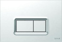 Комплект Унитаз подвесной BOCCHI Taormina Arch 1012-001-0129 белый + Крышка A0302-001 с микролифтом, глянцевая белая + Инсталляция VitrA V-Fix Core + Кнопка 740-0680 хром