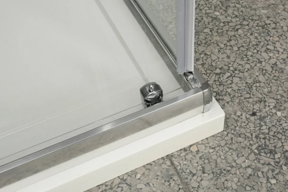 Душевой уголок BelBagno Uno Uno-195 AH 1 120/90 C Cr