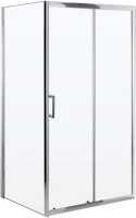 Душевой уголок BelBagno Uno Uno-195 AH 1 120/90 C Cr