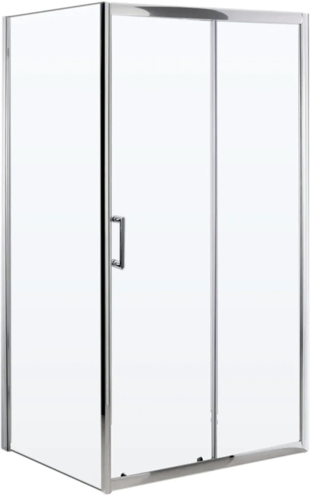 Душевой уголок BelBagno Uno Uno-195 AH 1 120/90 C Cr