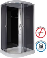 Душевая кабина Niagara Eco E120/80/13R/TN 120х80 см