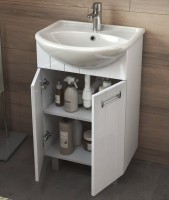 Мебель для ванной комнаты Vigo Diana 50