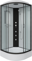 Душевая кабина Niagara Classic NG-6703-14G 80x80 см, с гидромассажем