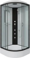 Душевая кабина Niagara Classic NG-6703-14G 80x80 см, с гидромассажем
