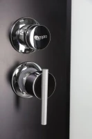 Душевая кабина Niagara Classic NG-6703-14G 80x80 см, с гидромассажем
