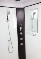 Душевая кабина Niagara Classic NG-6703-14G 80x80 см, с гидромассажем