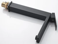 Смеситель для раковины Shevanik S9611H черный