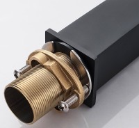Смеситель для раковины Shevanik S9611H черный