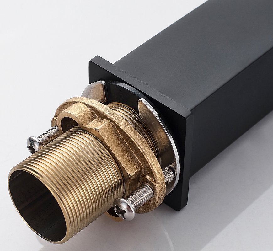 Смеситель для раковины Shevanik S9611H черный