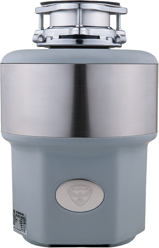 Комплект Мойка GranFest Quadro Q-610K кашемир + Измельчитель Status Premium 300