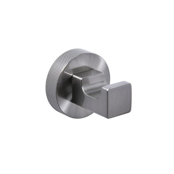 Крючок Wasserkraft Tauber 64423 никель, на шурупах