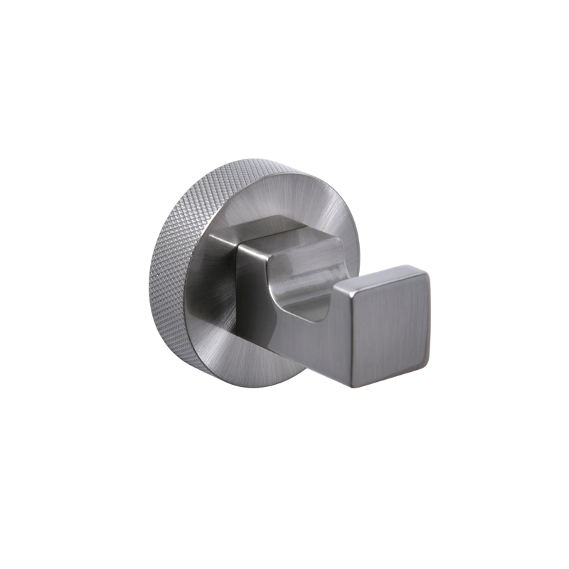 Крючок Wasserkraft Tauber 64423 никель, на шурупах