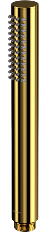 Душевой комплект WHITECROSS Y YSET11GL С ВНУТРЕННЕЙ ЧАСТЬЮ, золото