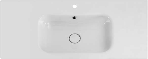 Мебельная раковина Cezares Duet 100 см