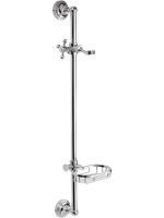 Душевая штанга D-lin D63562 хром Душевая штанга D-lin D63562 хром