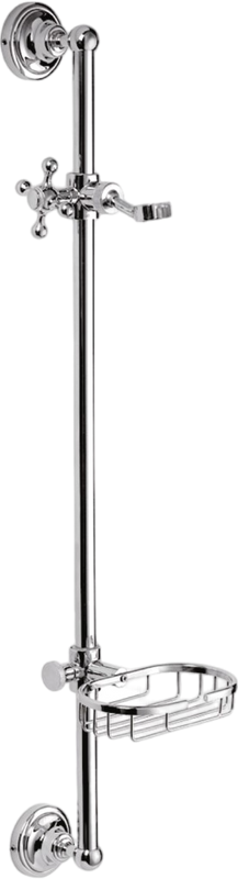 Душевая штанга D-lin D63562 хром