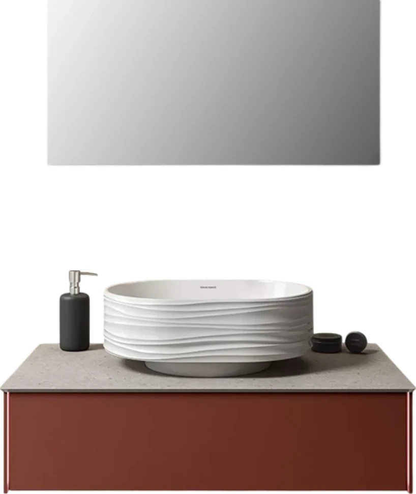 Зеркало KERAMA MARAZZI Vetrata S 45х90 с подсветкой