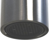 Смеситель для кухни Wasserkraft Wiese 8407 + Дозатор для кухонной мойки Wasserkraft K-8499BLACK с емкостью для губки