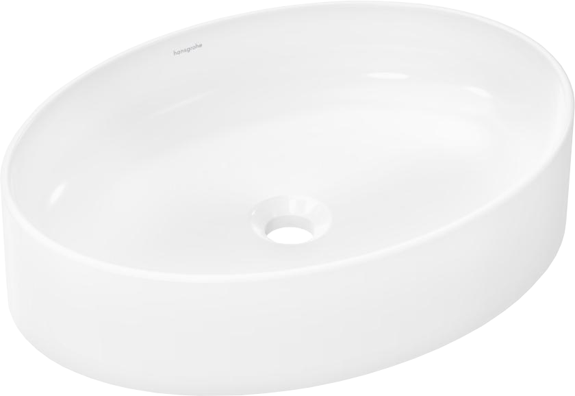 Накладная раковина Hansgrohe Xuniva D 60165450