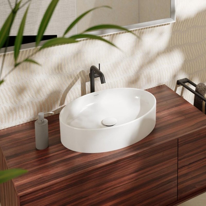 Накладная раковина Hansgrohe Xuniva D 60165450