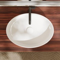 Накладная раковина Hansgrohe Xuniva D 60165450