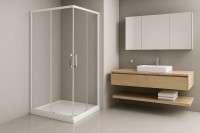 Душевой уголок Royal Bath HPD RB 90 HPD-T 90x90