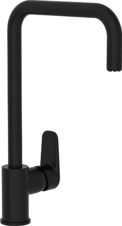 Смеситель для кухни VitrA Flow Soft A4342636EXP матовый черный