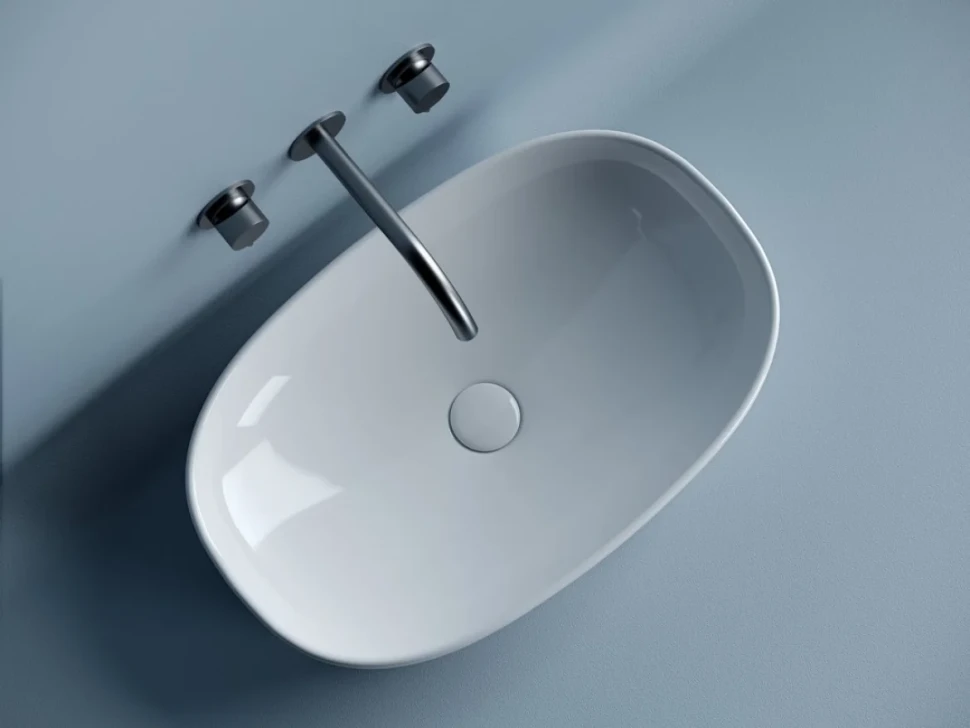 Накладная раковина Ceramicanova Element CN5039