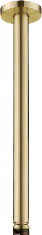 Кронштейн для верхнего душа Boheme Uno 629-MG matt gold