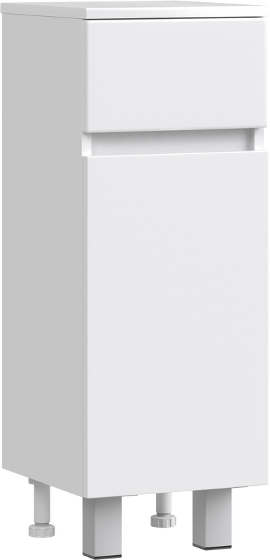 Тумба Vod-Ok Тендер 30 R, белый