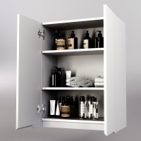 Шкаф Style Line Марелла 60 антискрейтч белый матовый
