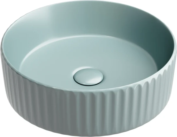 Накладная раковина Ceramicanova Element CN6057MLG зеленый матовый