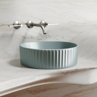 Накладная раковина Ceramicanova Element CN6057MLG зеленый матовый