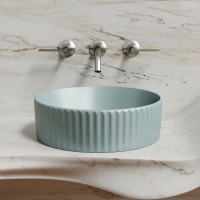 Накладная раковина Ceramicanova Element CN6057MLG зеленый матовый