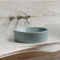 Накладная раковина Ceramicanova Element CN6057MLG зеленый матовый