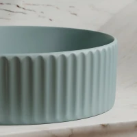 Накладная раковина Ceramicanova Element CN6057MLG зеленый матовый