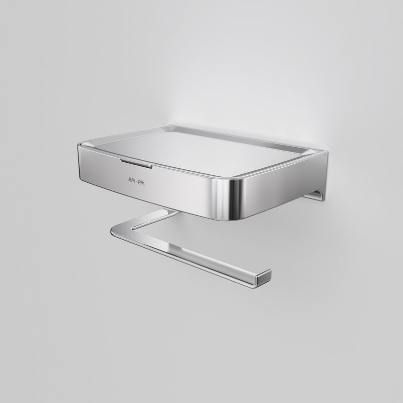 Набор Ершик AM.PM Inspire V2.0 A50A33400 + Держатель A50A341500